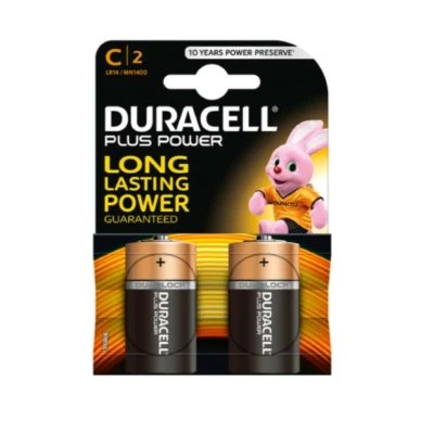 Piles DURACELL LR14 en gros | Grossiste M2TEC