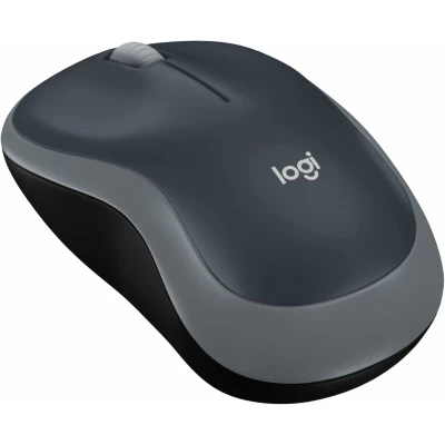 Ratón Inalámbrico M190 - Ergonómico de Tamaño Completo