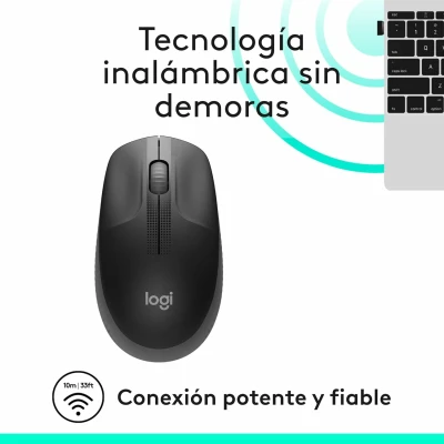 Ratón inalámbrico M190 %category-name%