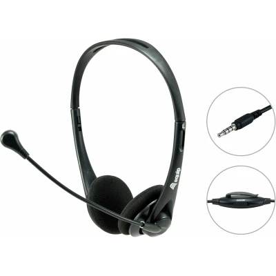 Auriculares con micrófono, USB-A, 1.8 M %category-name%