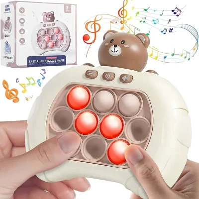 Pop itToys and games