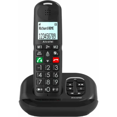 Alcatel XL685 Téléphone sans fil avec Répondeur et Teclas XL
