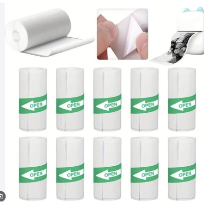 Papel térmico para mini impresora %category-name%