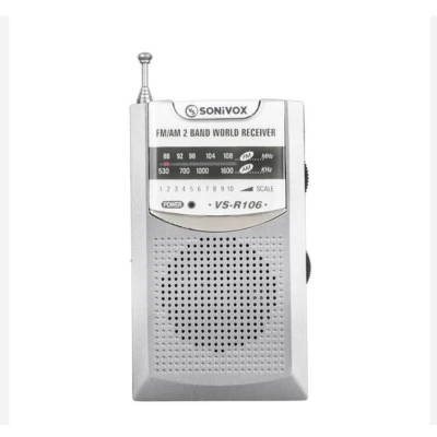 Radio FMRadios