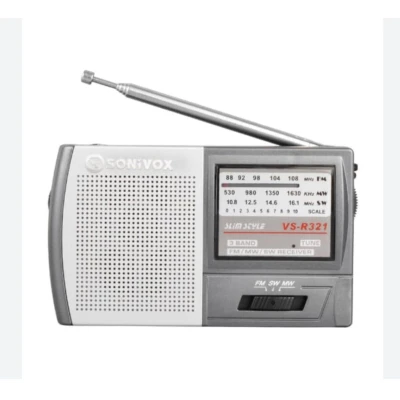 Rádio FM no atacado | Atacadista M2TEC