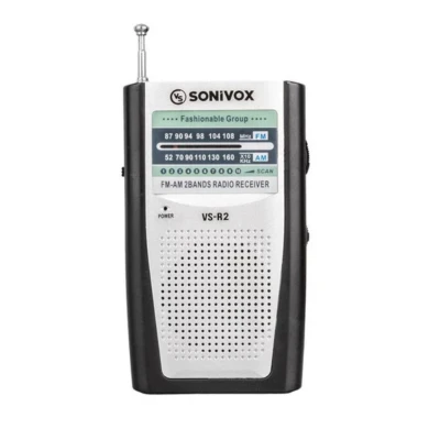 Radios FM en gros | Grossiste M2TEC