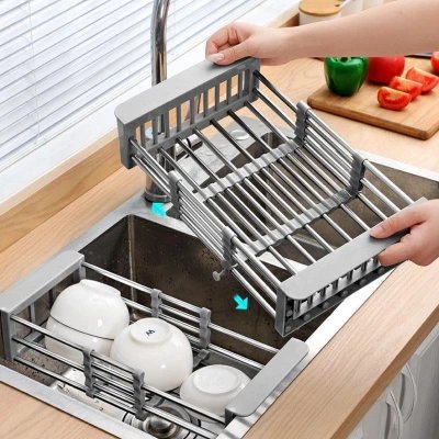 Escurridor multifuncional paraCocina