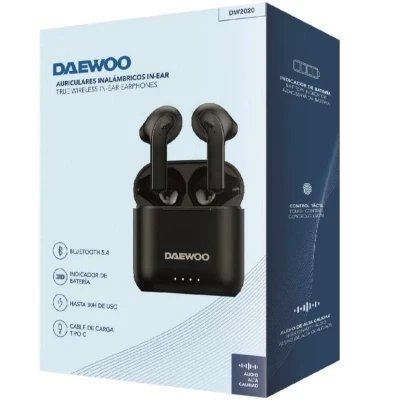 Auriculares inalámbricos Bluetooth DAEWOOWireless Earphones