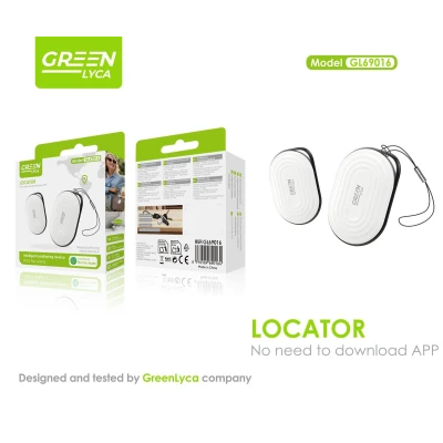 Localizador Bluetooth Green Lyca GL69016 Find My Apple