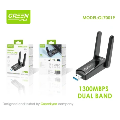 Adaptateur USB Bluetooth et Wi-Fi 2 en 1 en gros | M2TEC, grossiste