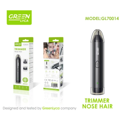 Cortapelos nariz 2 en 1Hair Clippers & Barber Accessories