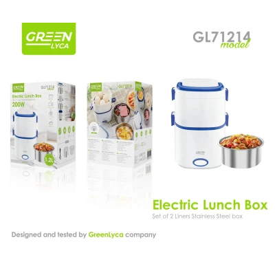 Boîtes à lunch doubles en gros | M2TEC Vente en gros