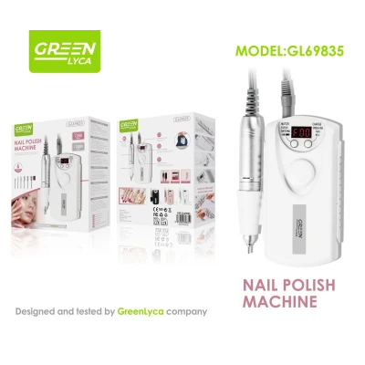 Torno de Uñas Green Lyca GL69835 | 12000 RPM 1200mAh