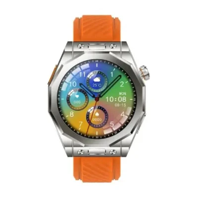 Smartwatch GT9 Deportivo Esfera Octogonal | M2TEC Mayorista