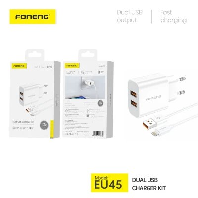 Cargador Lightning, 2.4 ALightning Chargers