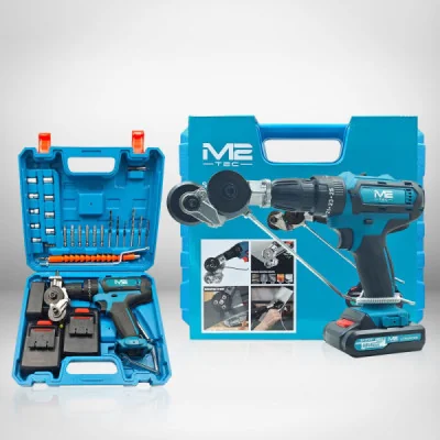 Taladro eléctrico a batería,WD-04 KIT 48VTools & Hardware