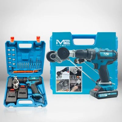 Furadeira elétrica sem fio, WD-04 KIT 48V no atacado | Atacadista M2TEC