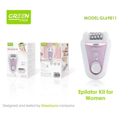 Depiladora corporal Green Lyca GL69811 al por mayor | M2TEC Mayorista