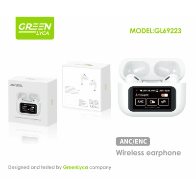 Auriculares inalámbricos A9 PRO ANC/ENC %category-name%