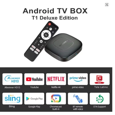 TV Box  2GB+16GB %category-name%