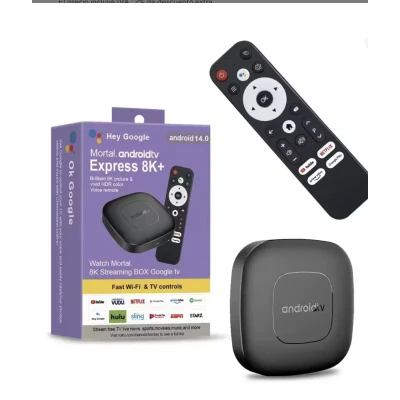 Boîtier TV en gros 2 Go + 16 Go | M2TEC, grossiste