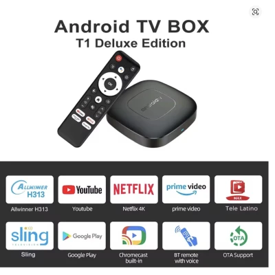 TV Box  2GB+16GB %category-name%