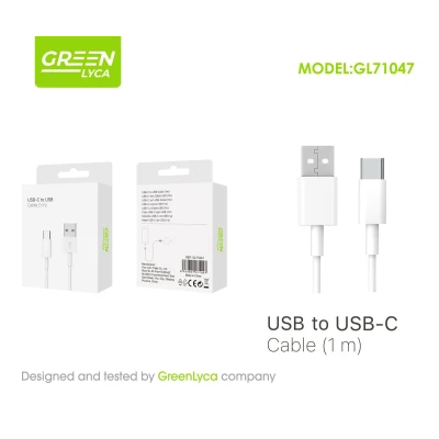 Cable USB-C a USB-A, 1MUSB-C Cables