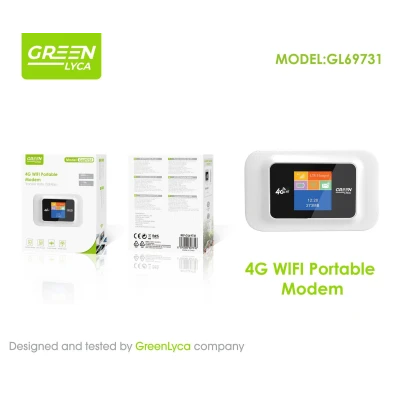 Modem portable WiFi 4G en gros | M2TEC, grossiste
