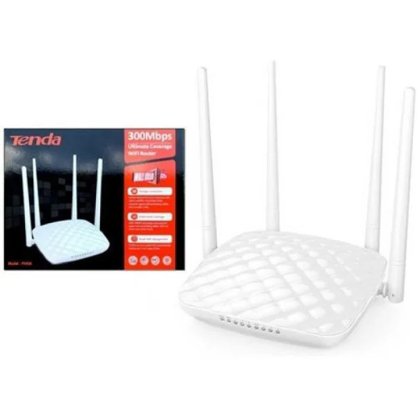 Router WiFi Tenda 300MBPS