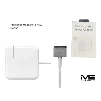 Adaptador MagSafe 2 45W M2TEC | Referencia V-4896