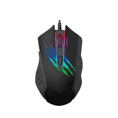 Ratón USB-A X-TRIKE GM-203 RGB para Gaming y Oficina