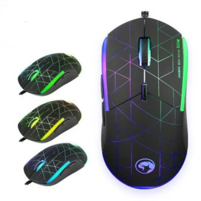 RatónKeyboard & Mouse