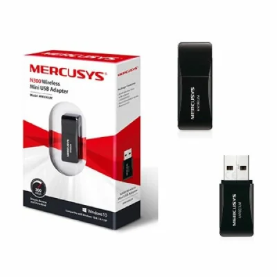 Adaptador USB-A WiFi MW300UMAdapters & OTG