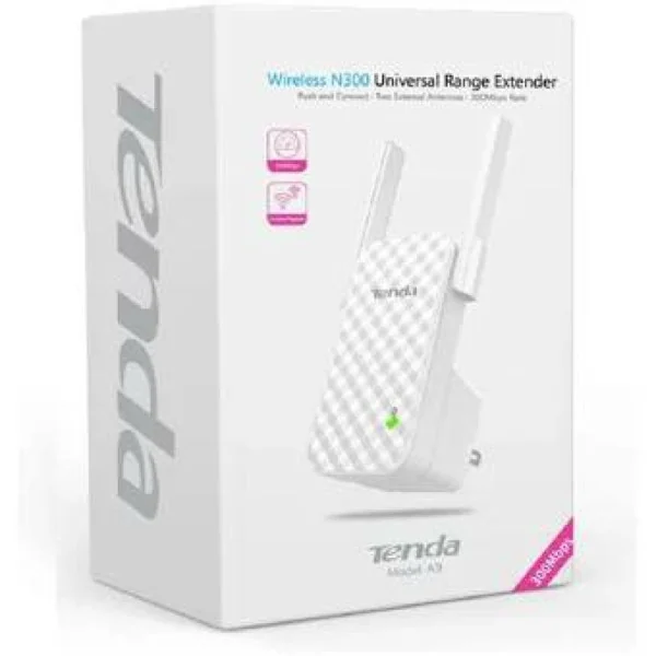 Repetidor WiFi Tenda A9