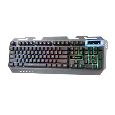 Teclado KB-406 paraTeclado y Ratón