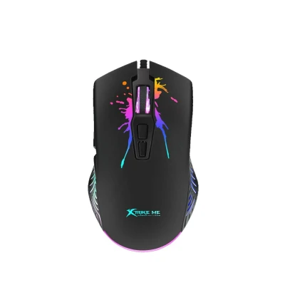 Ratón Gaming Xtrike Me GM-215 | Mayorista Electrónica