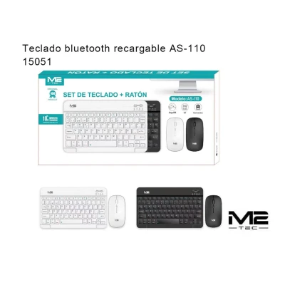 Clavier sans fil avec souris en gros | M2TEC Grossiste