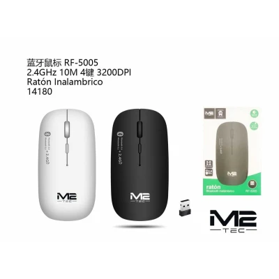 Ratón Bluetooth inalámbricoKeyboard & Mouse