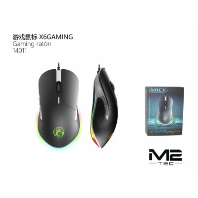 Ratón X6Keyboard & Mouse