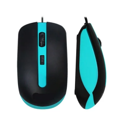 Ratón USB-A paraTeclado y Ratón