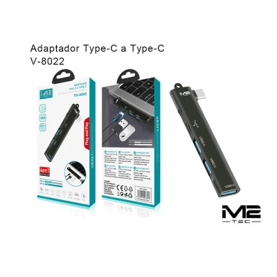 Adaptateur 4 ports en gros | M2TEC Vente en gros