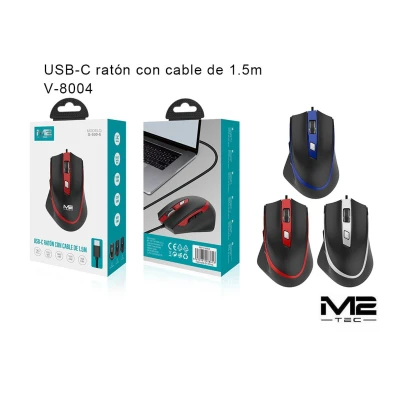 Ratón USB-CKeyboard & Mouse