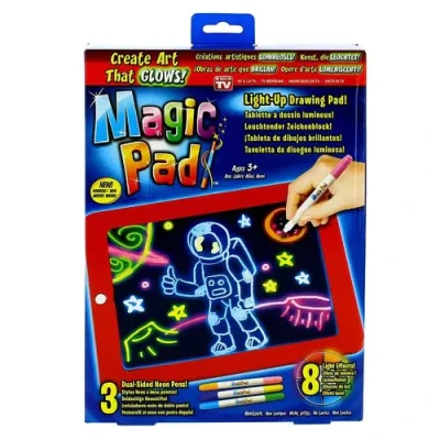 Magic padToys and games
