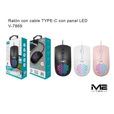 Ratón SXS-838Keyboard & Mouse
