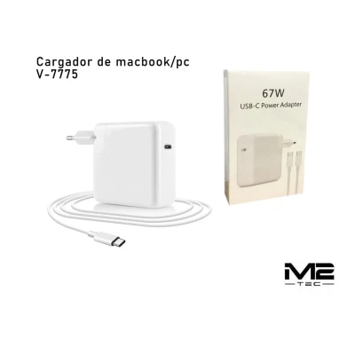 Chargeur USB-C PD 67 W en gros | M2TEC, grossiste