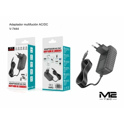 Adaptador Corriente Universal M2 12V 2A V-7444