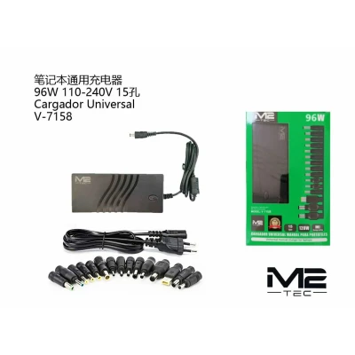 Chargeur portable universel en gros | M2TEC Grossiste