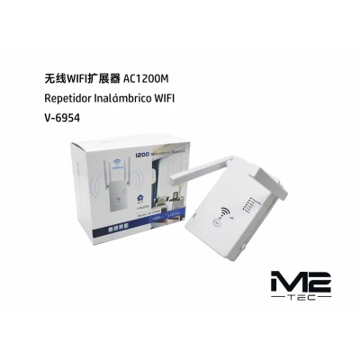 Repetidor WiFi paraRedes & Conectividad