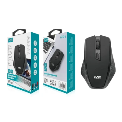 Ratón M2TEC RF-2812 Dual Bluetooth y 2.4GHz Inalámbrico