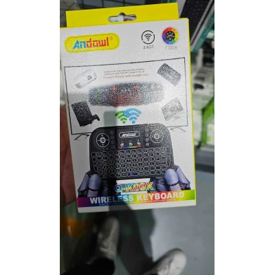 Teclado Bluetooth paraTeclado y Ratón